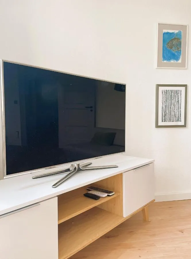 Ruhige 3 Zimmer Wohnung Gut Angebunden Düsseldorf 0*,